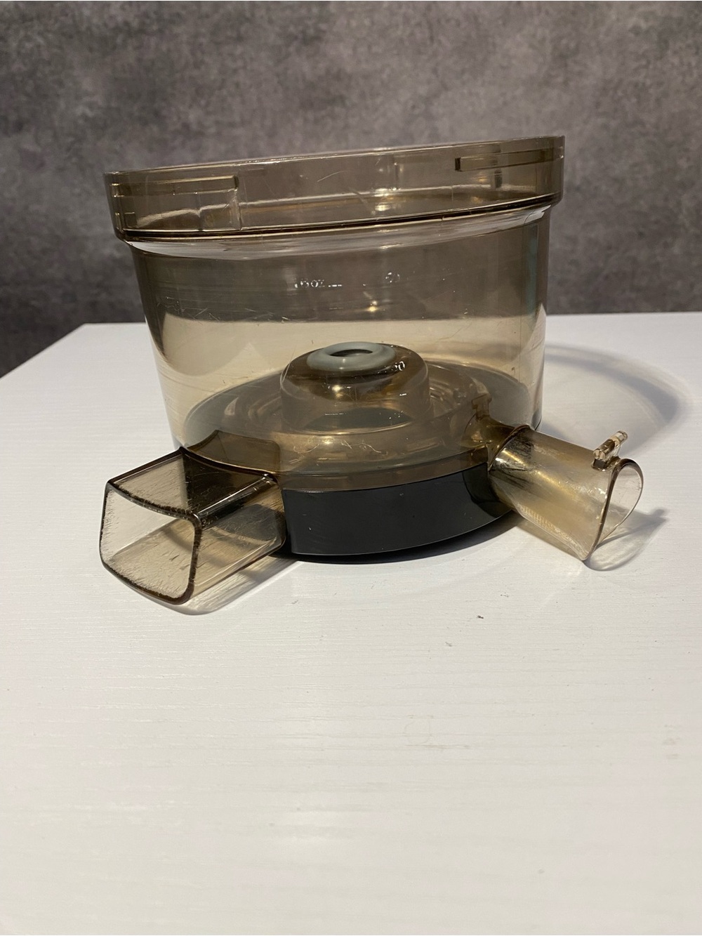 Omega VRT350 / VRT350HD Juicer Replacement Bowl Drum Assembly Main Housing